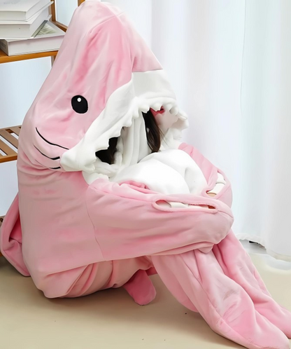 Comftee Shark Blanket