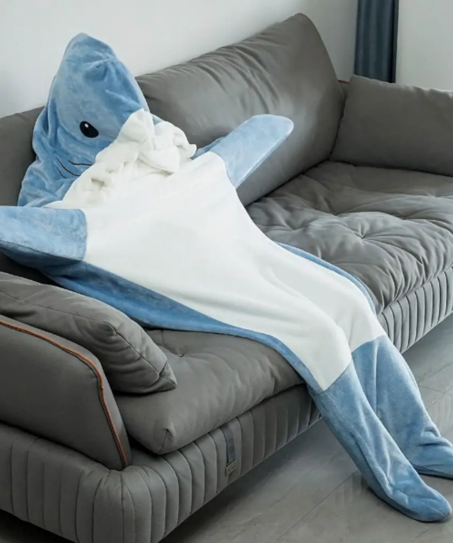 Comftee Shark Blanket