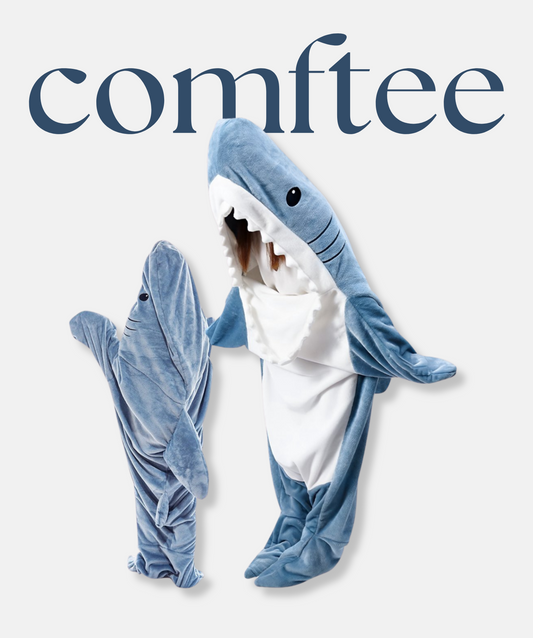 Comftee Shark Blanket