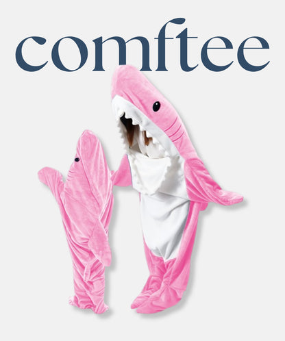 Comftee Shark Blanket